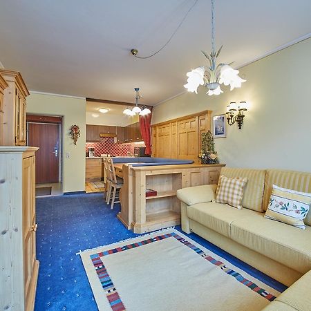 Appartement Lacher Заалбах-Хинтерглем Екстериор снимка