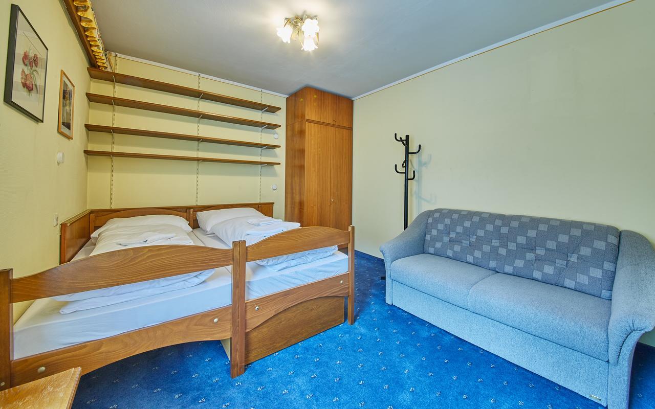Appartement Lacher Заалбах-Хинтерглем Екстериор снимка