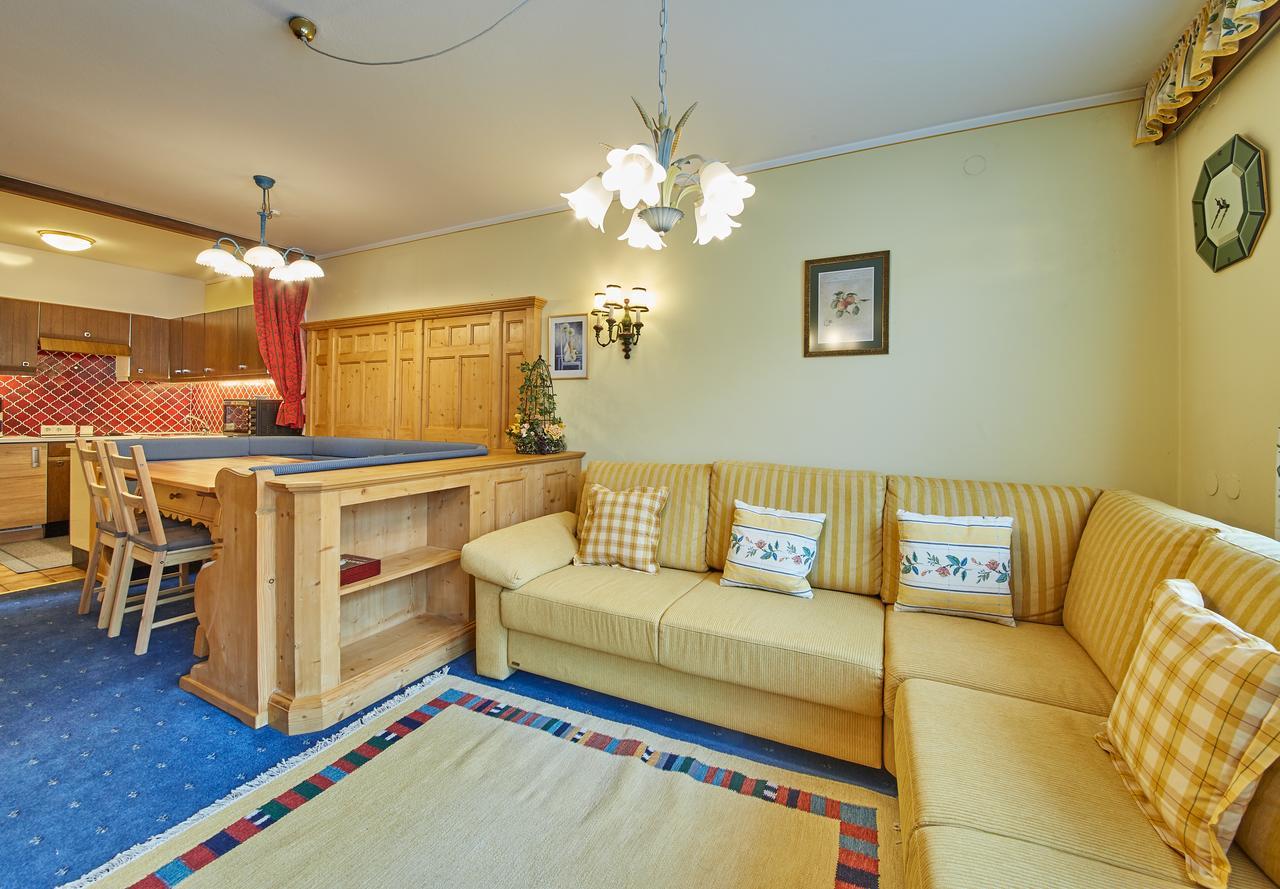 Appartement Lacher Заалбах-Хинтерглем Екстериор снимка
