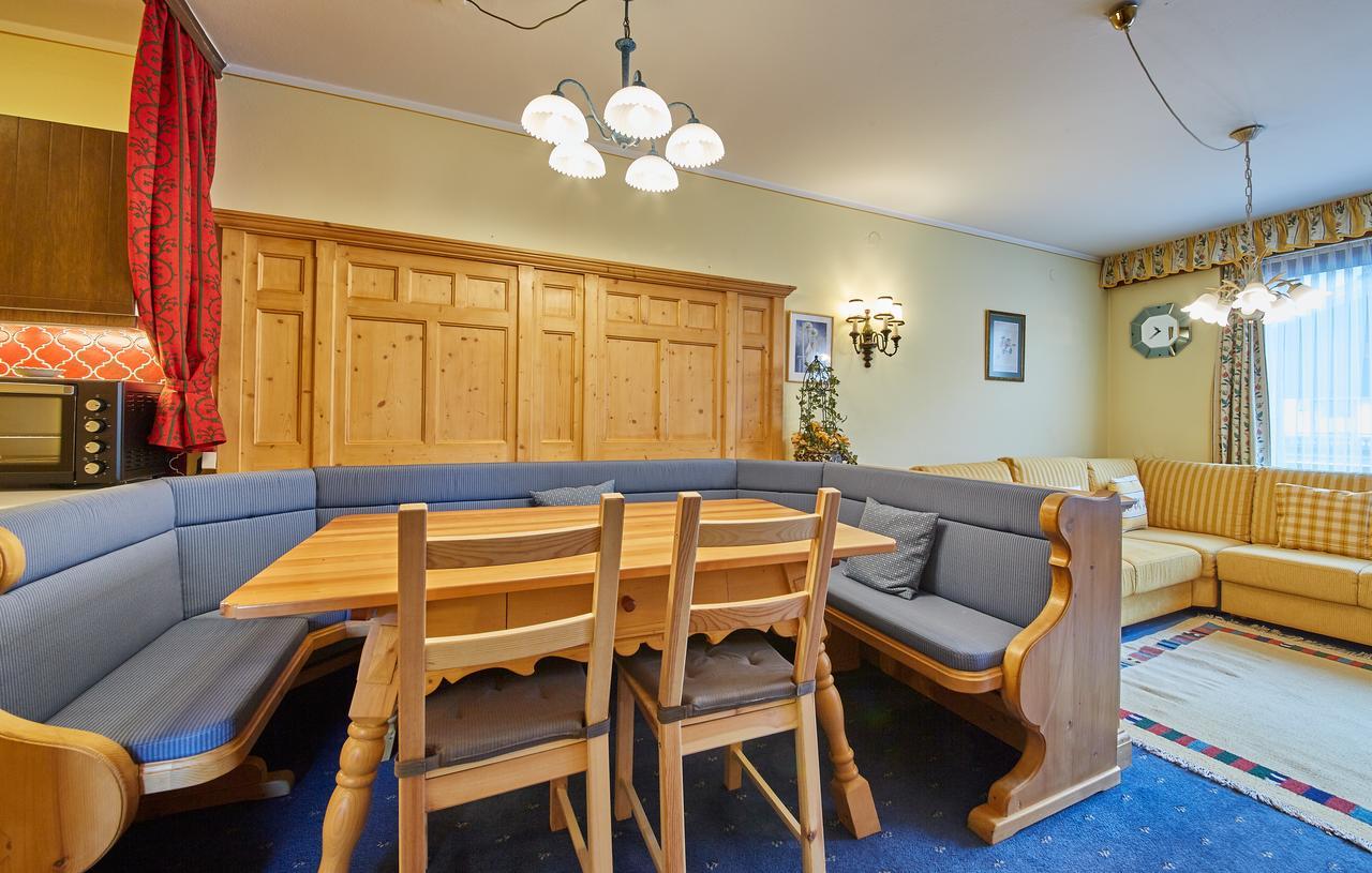 Appartement Lacher Заалбах-Хинтерглем Екстериор снимка