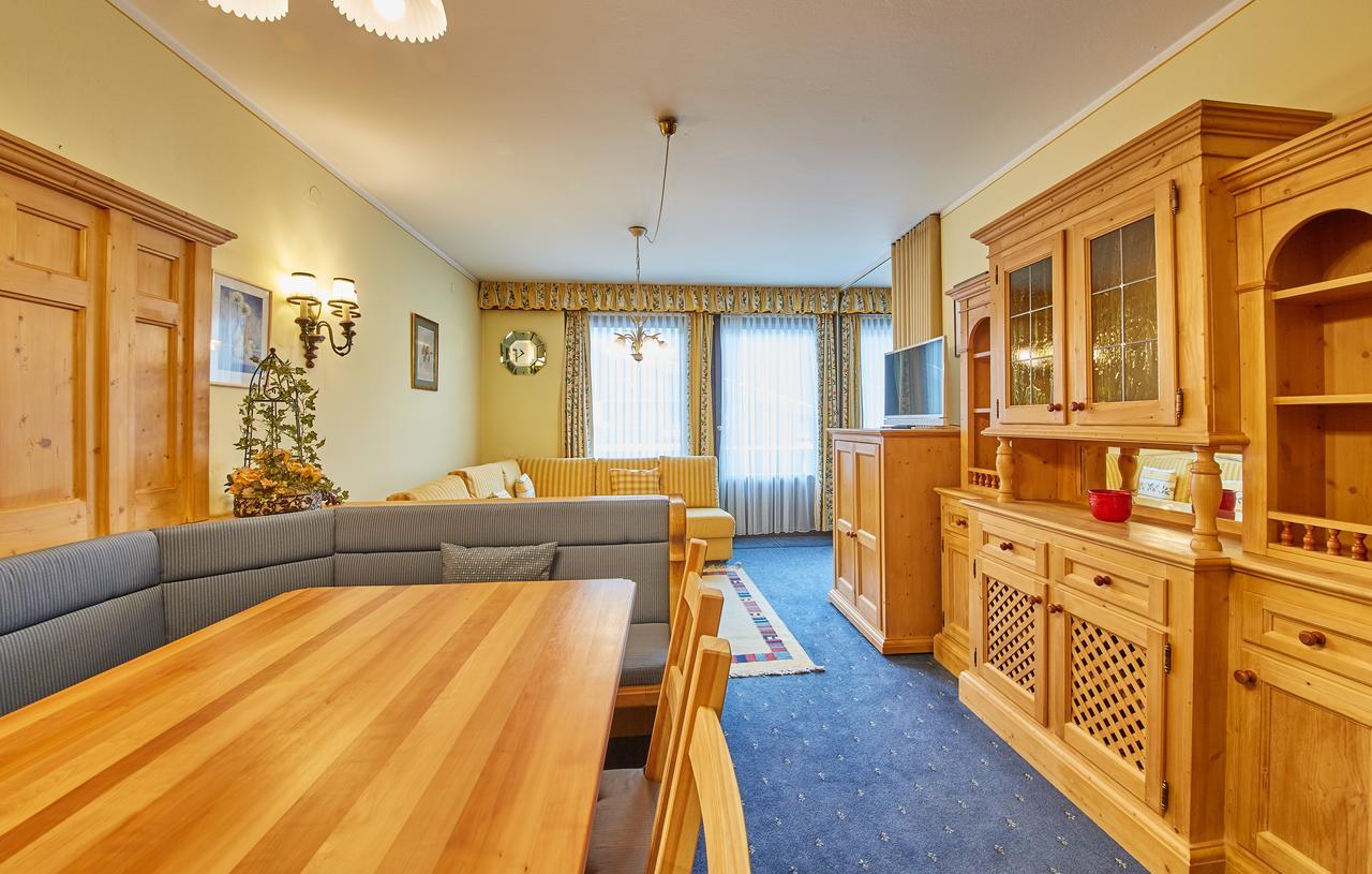 Appartement Lacher Заалбах-Хинтерглем Екстериор снимка