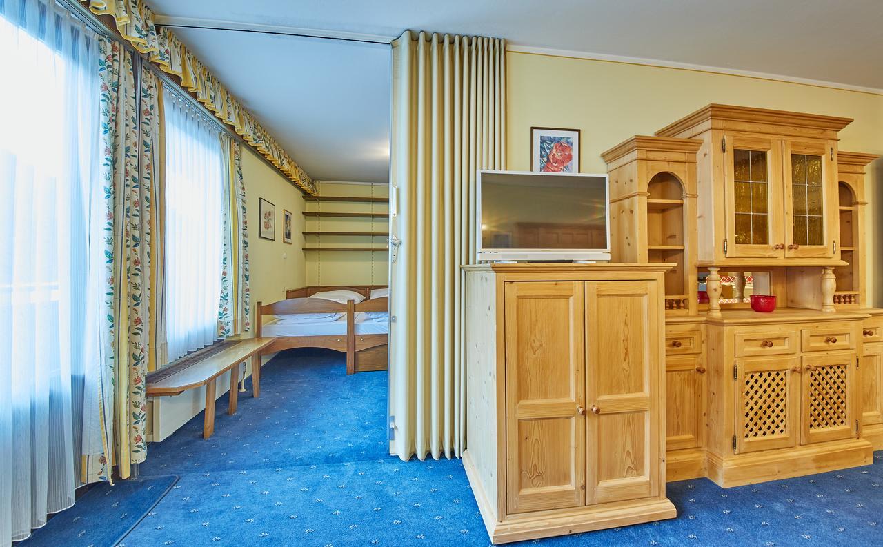 Appartement Lacher Заалбах-Хинтерглем Екстериор снимка