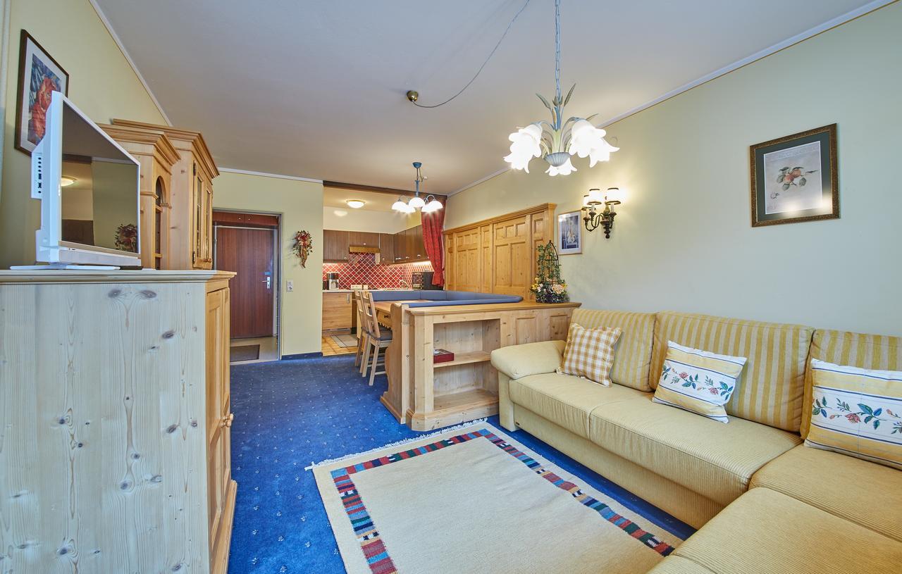 Appartement Lacher Заалбах-Хинтерглем Екстериор снимка