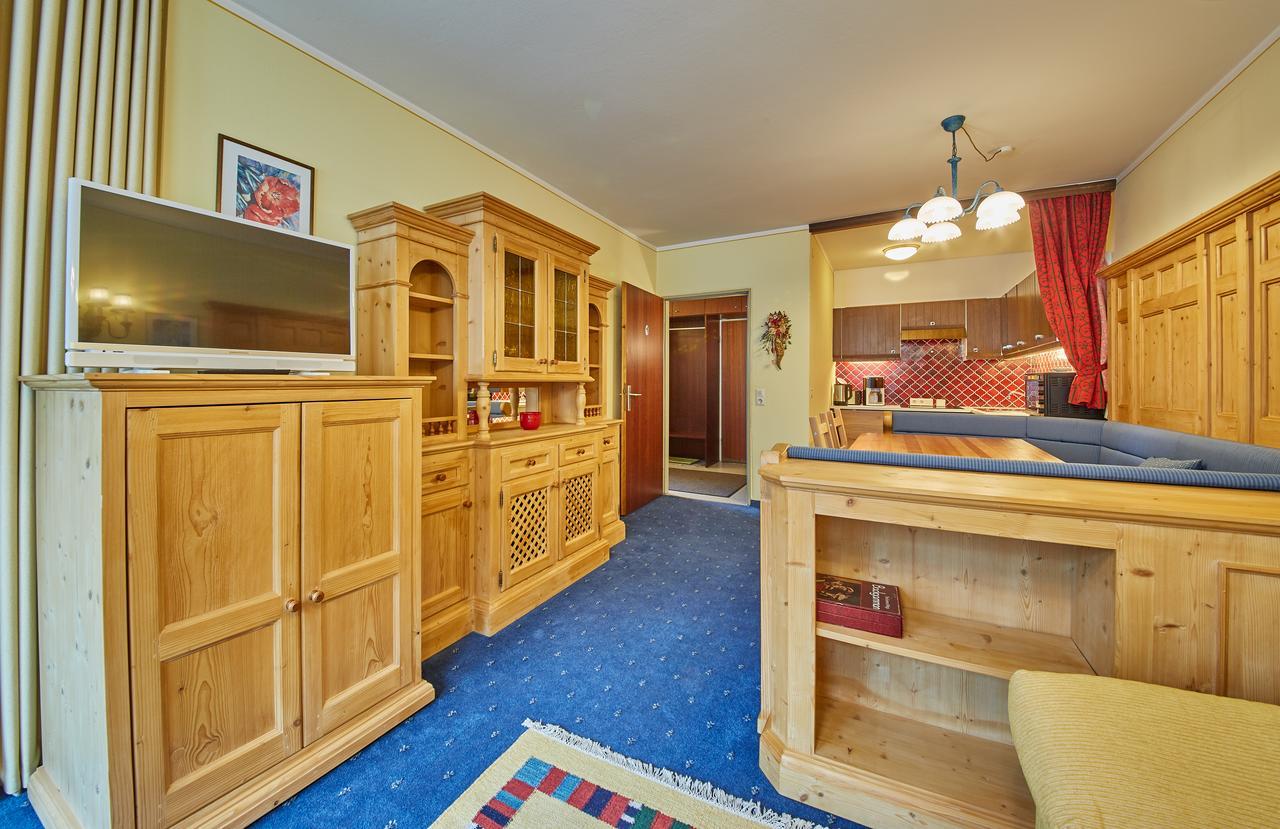 Appartement Lacher Заалбах-Хинтерглем Екстериор снимка