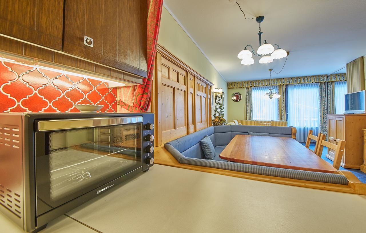 Appartement Lacher Заалбах-Хинтерглем Екстериор снимка