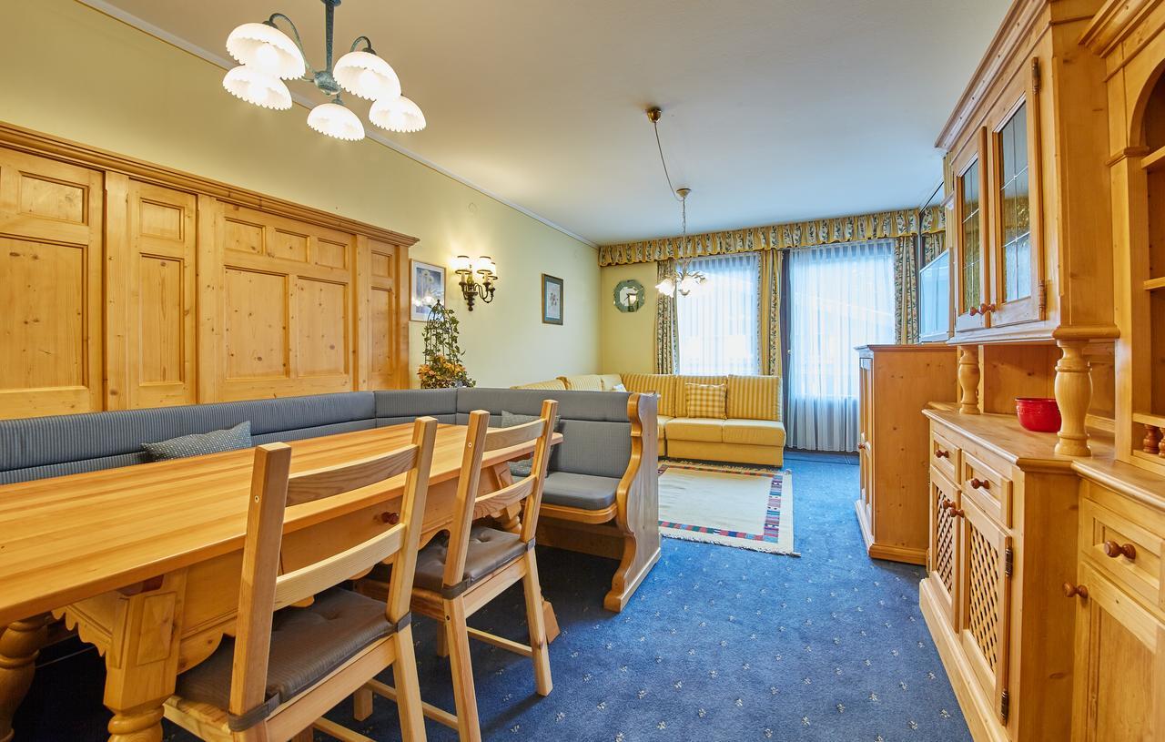 Appartement Lacher Заалбах-Хинтерглем Екстериор снимка