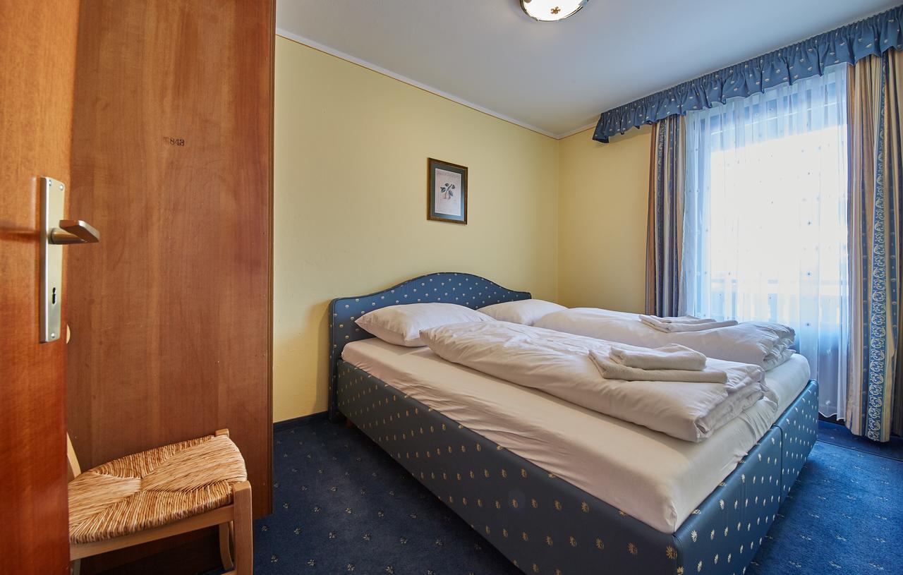 Appartement Lacher Заалбах-Хинтерглем Екстериор снимка