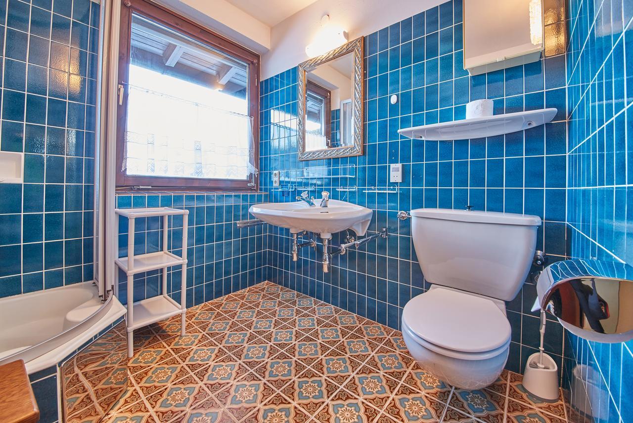 Appartement Lacher Заалбах-Хинтерглем Екстериор снимка